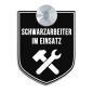 Preview: Schwarzarbeiter mit Sauger
